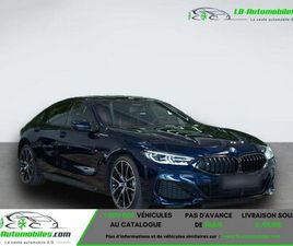 BMW SÉRIE 8 GRAN COUPÉ 840D XDRIVE 320 CH BVA