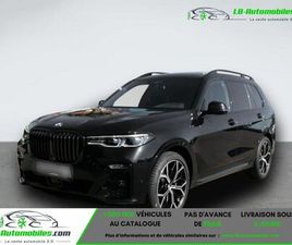 BMW X7 M50I 530 CH BVA