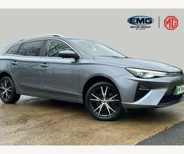 MG MG5 61.1KWH TROPHY LONG RANGE ESTATE 5DR ELECTRIC AUTO (156 PS)