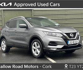 NISSAN QASHQAI 1.3 PET SE MY20 4DR