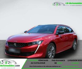 PEUGEOT 508 SW HYBRID 225 E-BVA