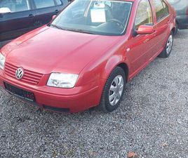 VOLKSWAGEN BORA VW BORA 1.4I...TÜV..KLIMA