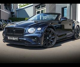 GTC SPEED III 6.0 W12 659 - BLACKLINE - DARK SAPPHIRE