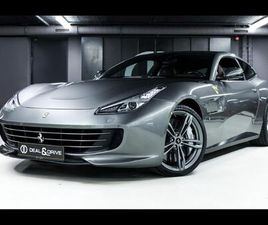 6.3 V12 (690 CH) – GRIGIO FERRO – FERRARI POWER 06/2027 – SE