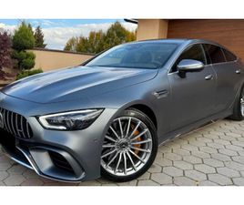 63 S 4MATIC+ 4-DOOR COUPE