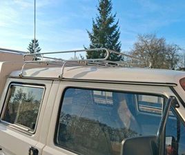 VW T3 DOKA WBX 2.1 92PS H-KENNZEICHEN