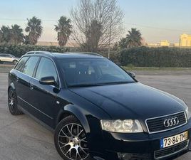 AUDI A4 AVANT