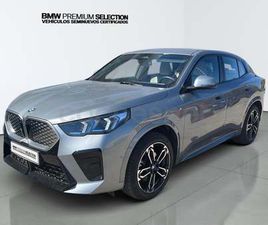 BMW IX2 20 MULTIMEDIA Y AUDIO