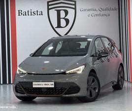 CUPRA BORN CUPRA BORN 58 KWH