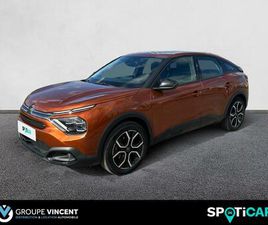 E-C4 136 CH (100 KW) AUTOMATIQUE FEEL PACK