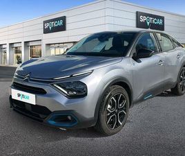 E-C4 136 CH AUTOMATIQUE FEEL PACK