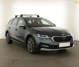 SKODA OCTAVIA SCOUT SKODA OCTAVIA 2.0 TDISCOUT , ZA 27 200 €