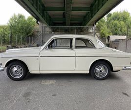 121 B18 AMAZON COUPÉ