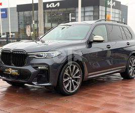 BMW X7 M50D BMW X7 M50D XDRIVE 400KS!