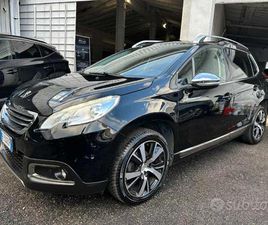 PEUGEOT 2008 BLUEHDI 100 ALLURE