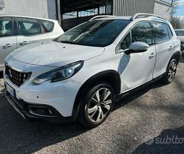 PEUGEOT 2008 BLUEHDI 100 ALLURE