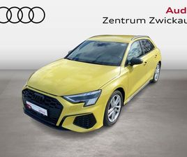 AUDI A3 TFSI QUATTRO S TRONIC