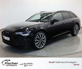 AUDI A6 45 TFSI SPORT 45 TFSI QUATTRO S TRONIC