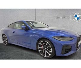 2022 BMW 4 SERIES 3.0 M440I XDRIVE COUPE 2D