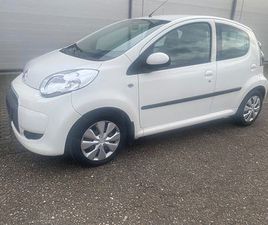 CITROEN C1 1,0I CHARLESTON 5D