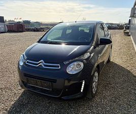 CITROEN C1 PURETECH ICONIC