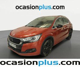 DS 4 CROSSBACK DS DS 4 CROSSBACK 1.6 BLUEHDI S&S STYLE EAT6 (120 CV)