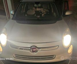 FIAT 500L FIAT 500 L 1.3 DIESEL DEL 2015 EURO 5B