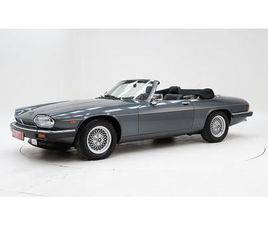 XJS V12 CONVERTIBLE '90