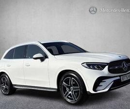 MERCEDES-BENZ GLC-CLASS AMG LINE