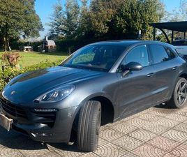 PORSCHE MACAN S