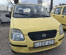 SUZUKI WAGON R+ 1.3 GL SERVO FRISS MŰSZAKI!!! 156.000 KM!!