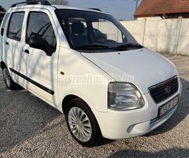 SUZUKI WAGON R+ 1.3 GLX SZERVOKORMÁNY!!! 143.000KM!!!!
