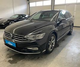 2.0 TDI *R-LINE*ACC*R-KAM*SPURH*