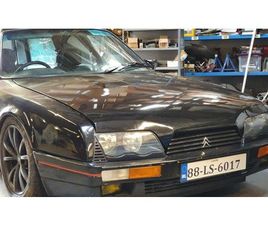 1988 CITROEN CX