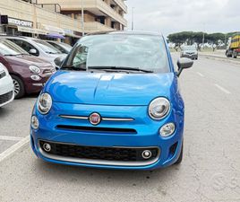 FIAT 500 1.0 HYBRID ROCKSTAR LED TFT CLIMA AUTOMAT