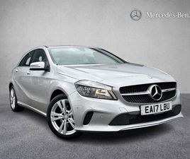 MERCEDES-BENZ A-CLASS SPORT