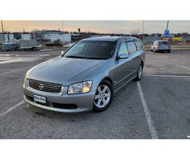NISSAN STAGEA 250RX