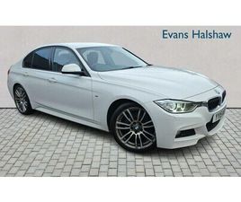 2015 318D M SPORT 4DR [BUSINESS MEDIA]