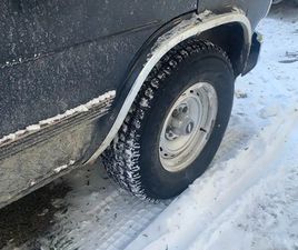 1995 CHEVY G20 BEAUVILLE EXT. VAN