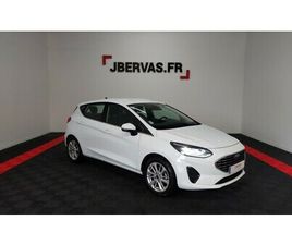 FORD FIESTA 1.1 75CH TITANIUM BUSINESS
