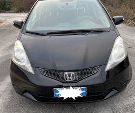 HONDA JAZZ ELEGANCE 1.4