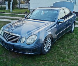 MERCEDES CLASSE E E 220 MERCEDES-BENZ E 220