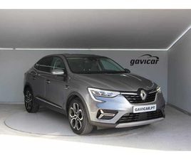 RENAULT ARKANA 1.3 MILD HYBRID, CX. A., 158CV
