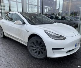 TESLA MODEL 3 STANDARD PLUS STANDARD RWD