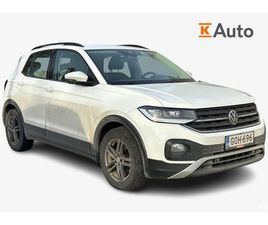 STYLE 1,0 TSI 85 KW DSG-AUTOMAATTI