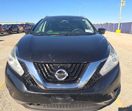 NISSAN MURANO PLATINUM