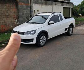 VOLKSWAGEN SAVEIRO TRENDLINE 1.6 T.FLEX 8V CE 2015