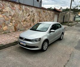 VOLKSWAGEN VOYAGE COMF/HIGHLI. 1.6 MI T.FLEX 8V 4P 2015