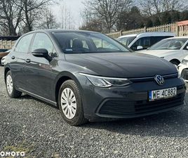VOLKSWAGEN GOLF VOLKSWAGEN GOLF 1.0 TSI