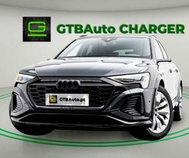 AUDI Q8 SPORTBACK E-TRON SQ8 AUDI SQ8 E-TRON SPORTBACK I.V.A DEDUTIVEL